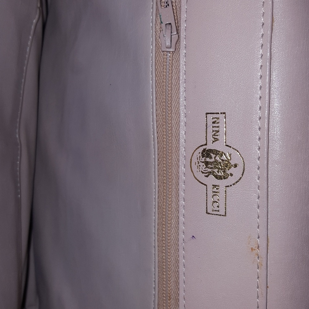 Nina Ricci vintage bag